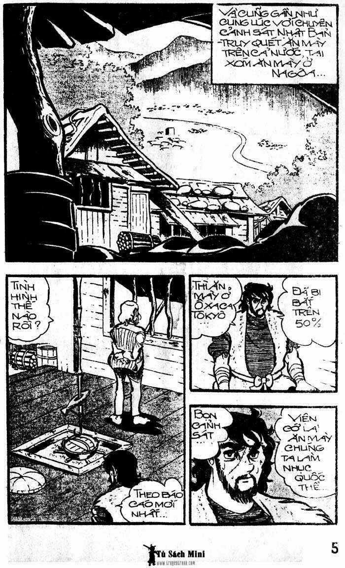 Mankichi Chapter 8.1 trang 5