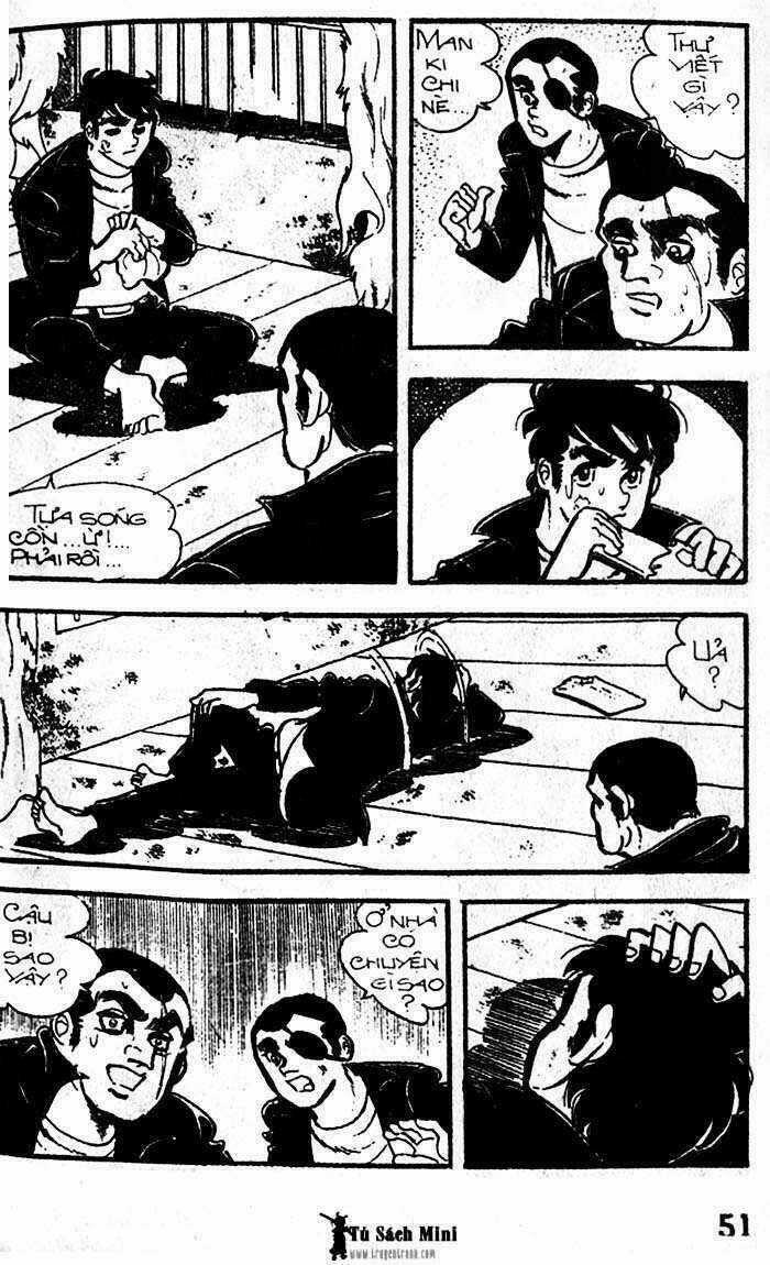 Mankichi Chapter 8.1 trang 51