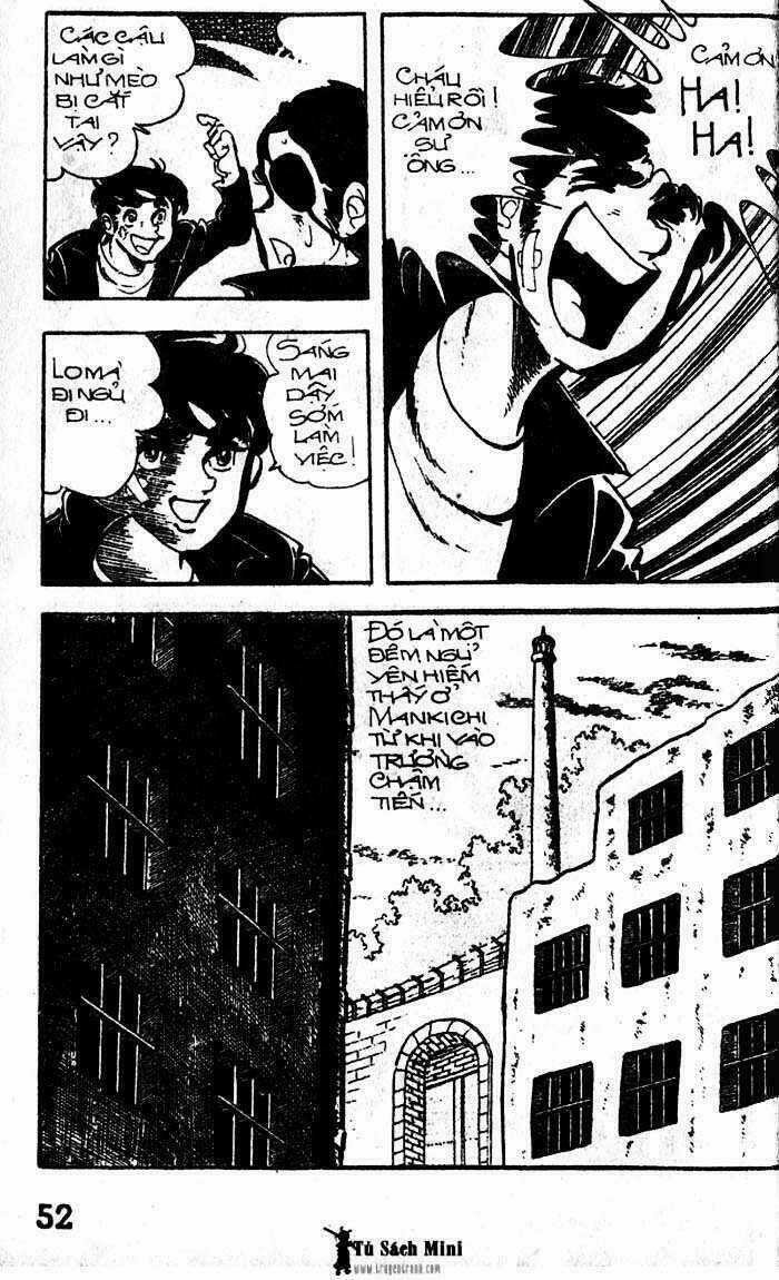 Mankichi Chapter 8.1 trang 52