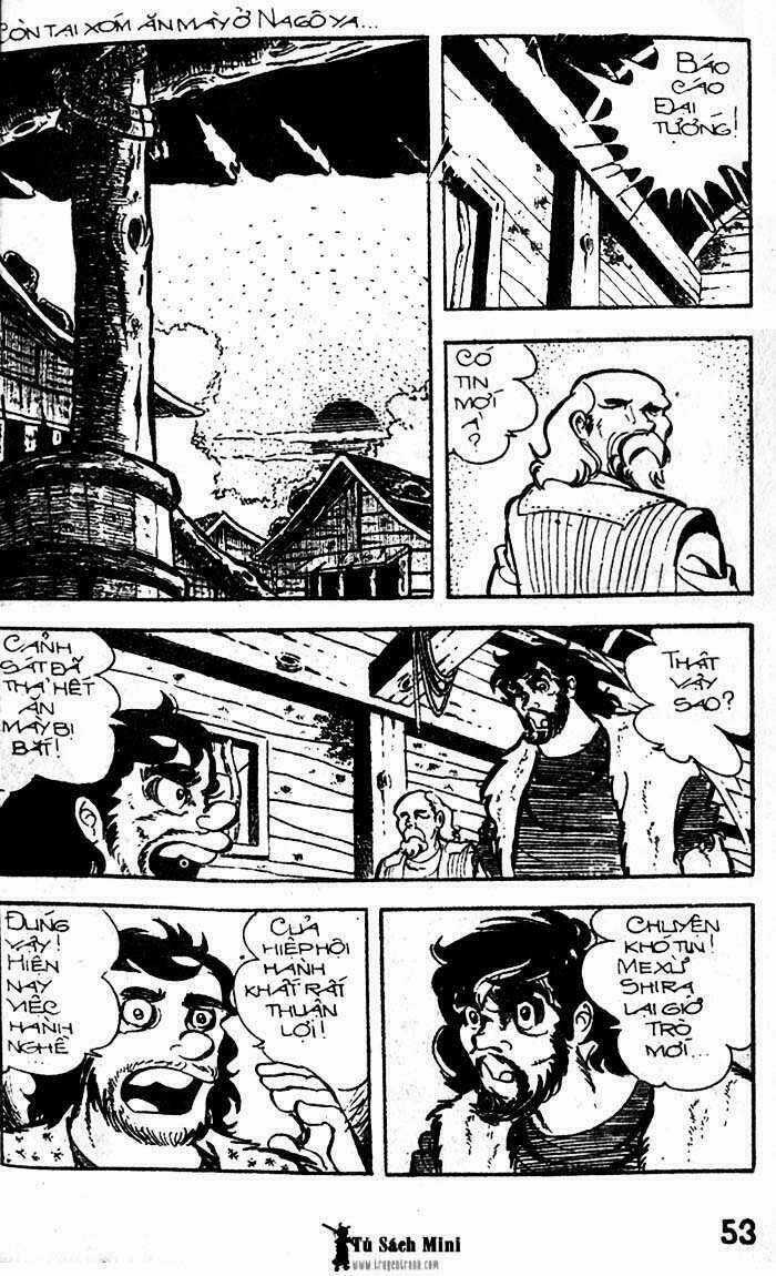 Mankichi Chapter 8.1 trang 53