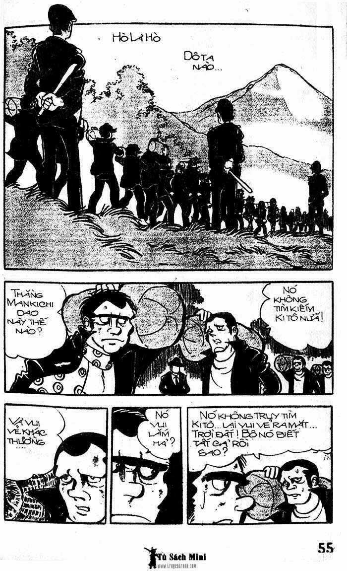 Mankichi Chapter 8.1 trang 55