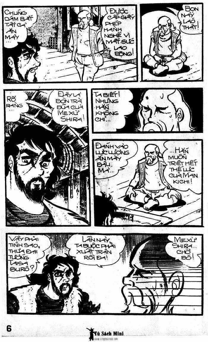 Mankichi Chapter 8.1 trang 6