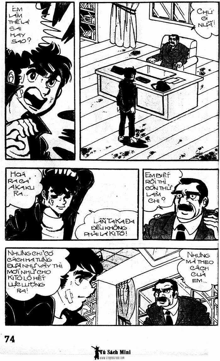 Mankichi Chapter 8.2 trang 16