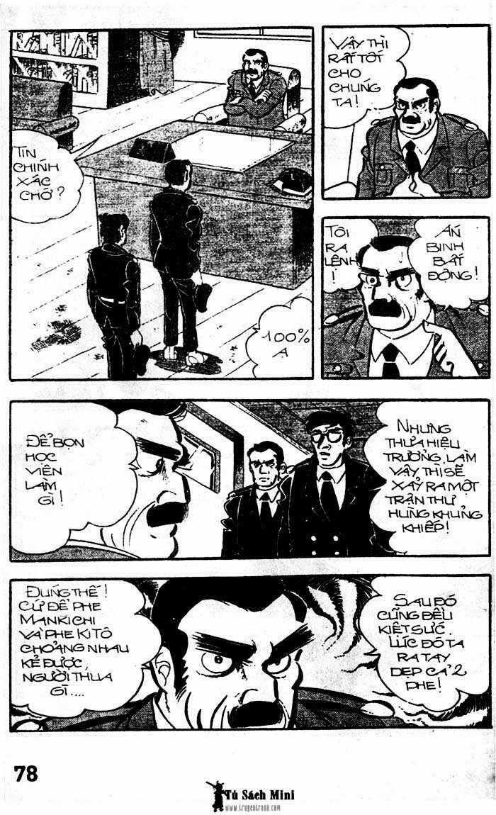 Mankichi Chapter 8.2 trang 20