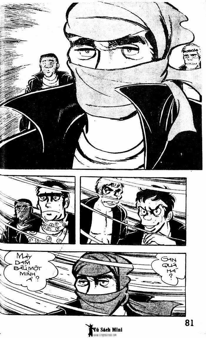 Mankichi Chapter 8.2 trang 23