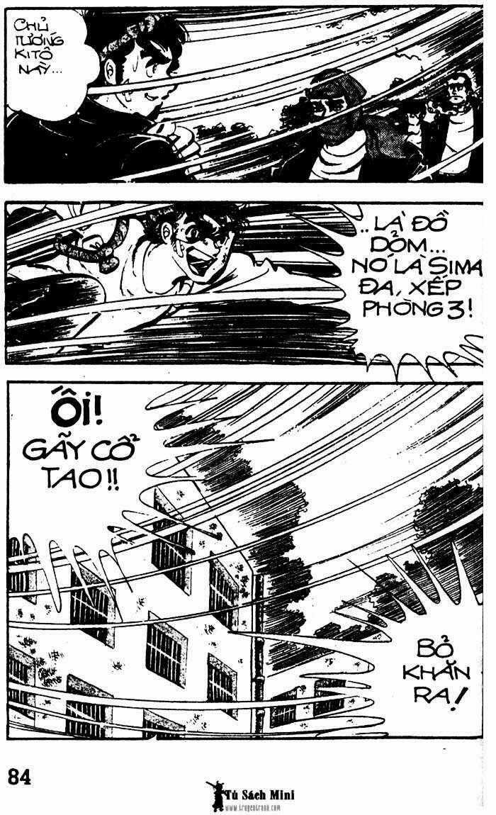 Mankichi Chapter 8.2 trang 26