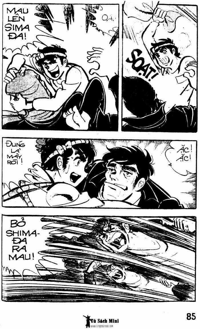 Mankichi Chapter 8.2 trang 27