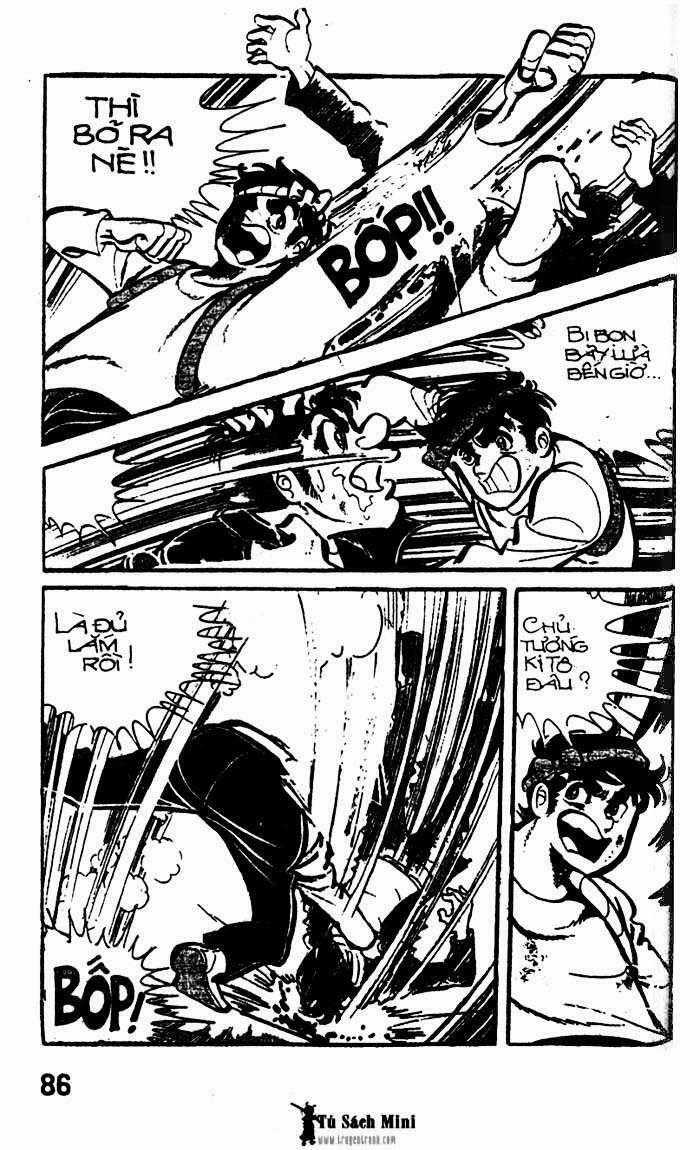 Mankichi Chapter 8.2 trang 28