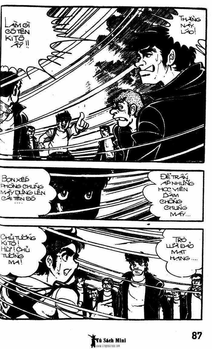 Mankichi Chapter 8.2 trang 29