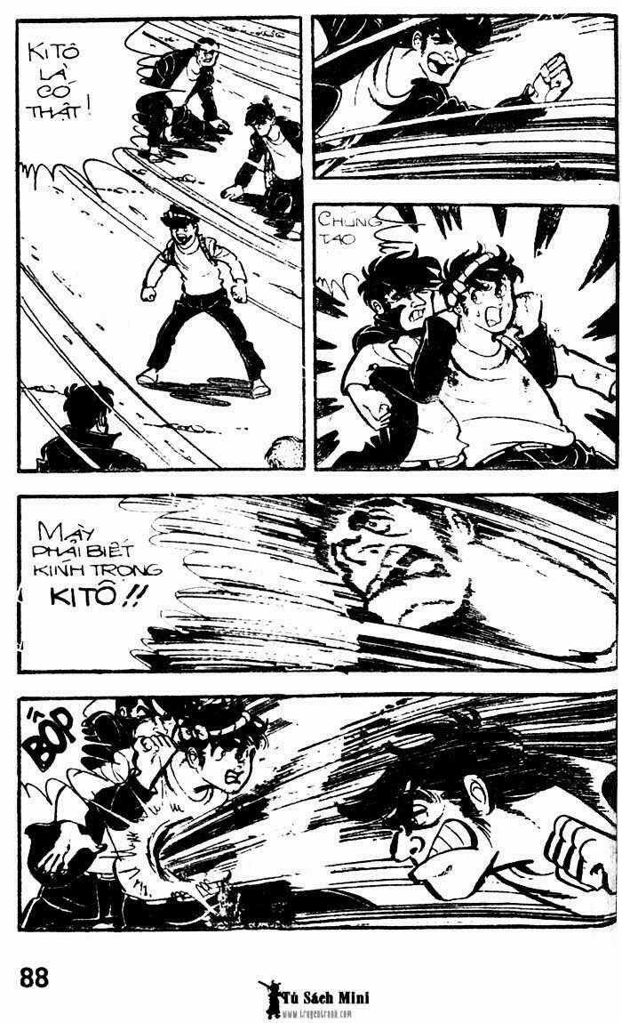 Mankichi Chapter 8.2 trang 30