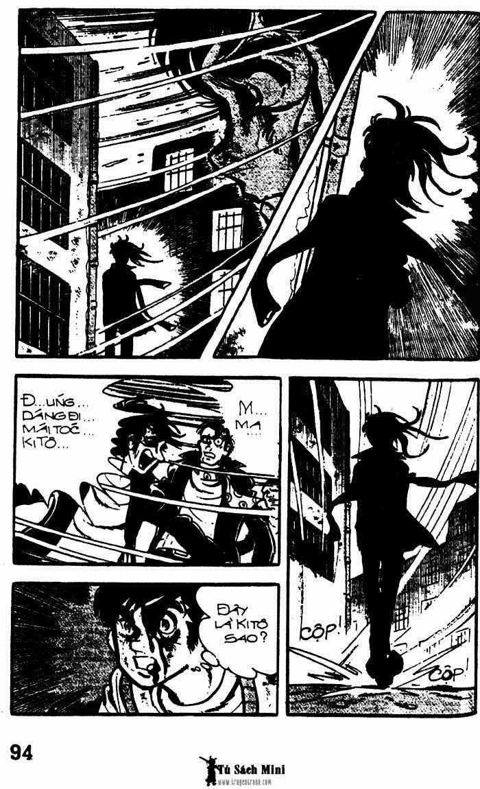 Mankichi Chapter 8.2 trang 36