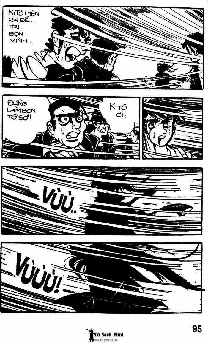 Mankichi Chapter 8.2 trang 37