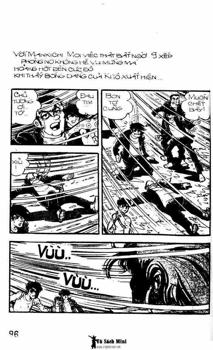 Mankichi Chapter 8.2 trang 38