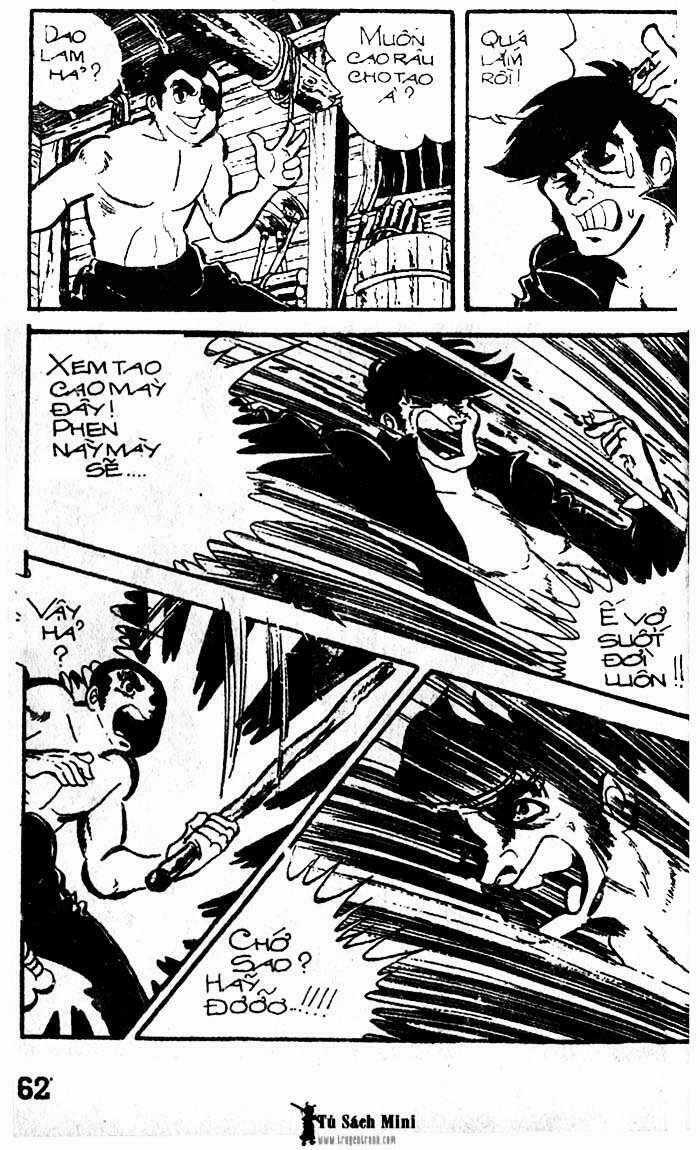 Mankichi Chapter 8.2 trang 4