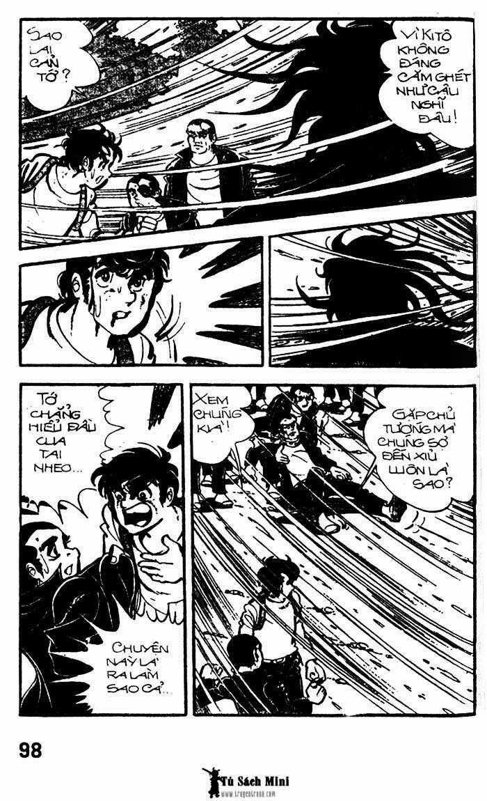 Mankichi Chapter 8.2 trang 40