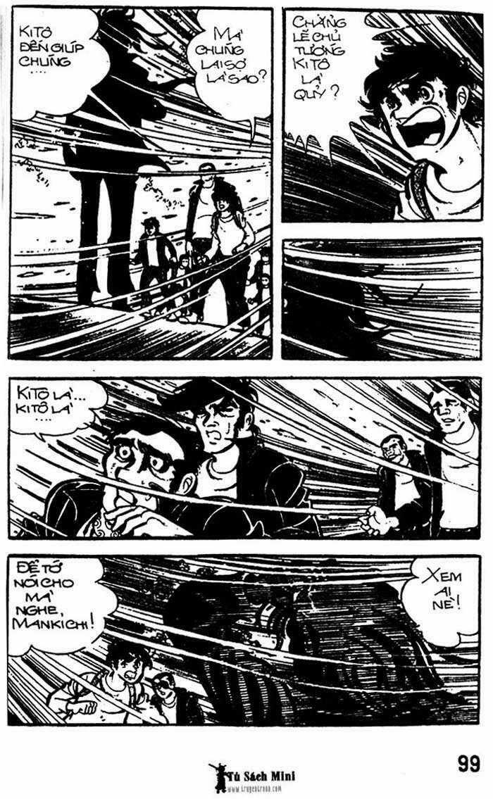 Mankichi Chapter 8.2 trang 41