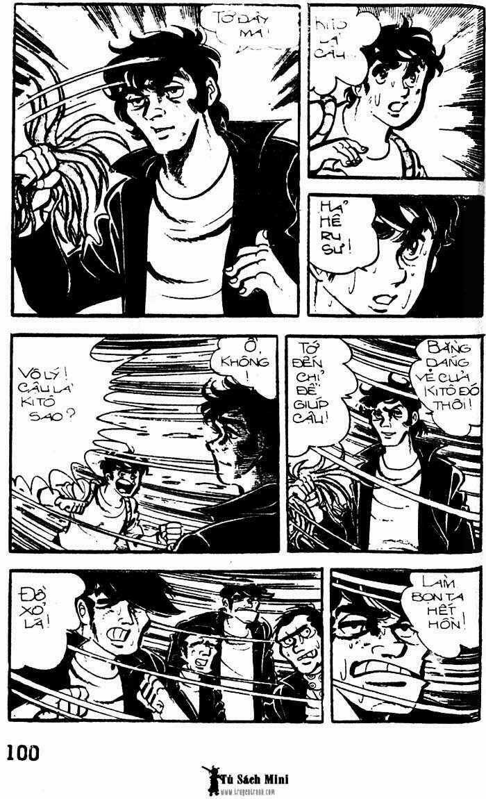 Mankichi Chapter 8.2 trang 42