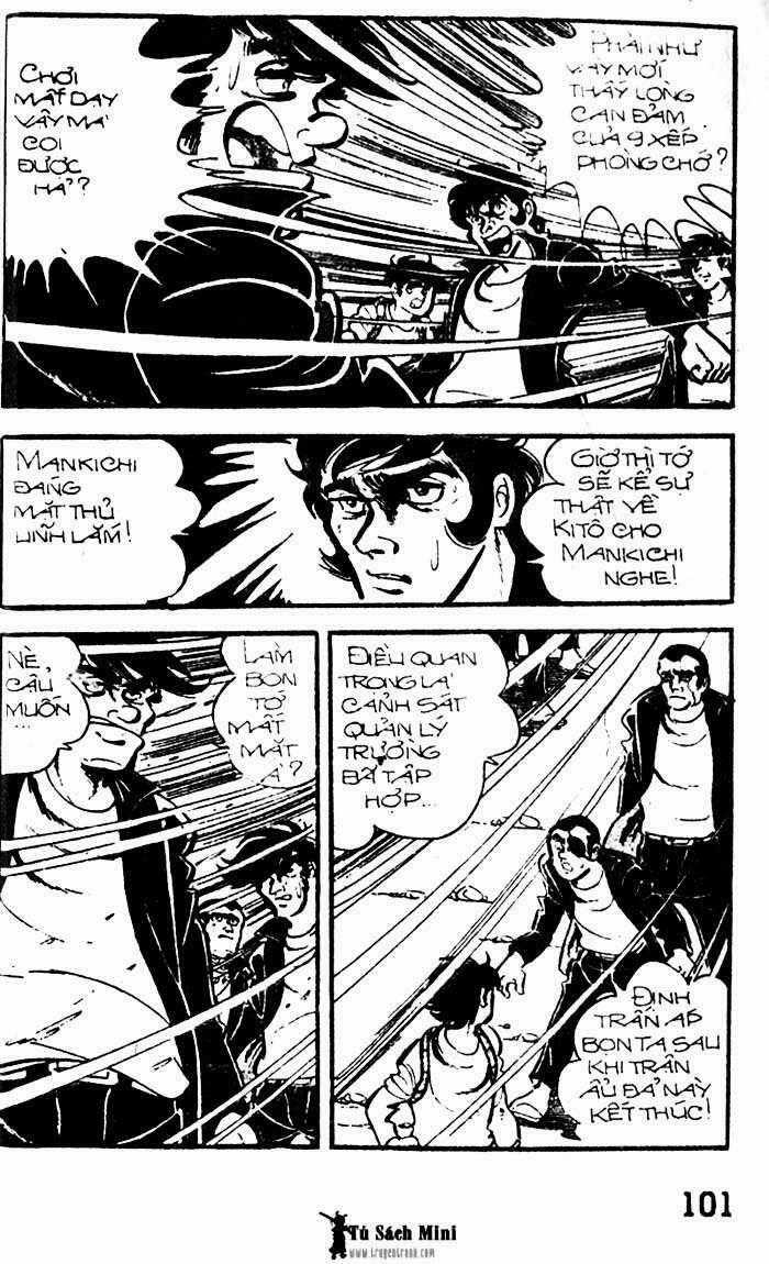 Mankichi Chapter 8.2 trang 43
