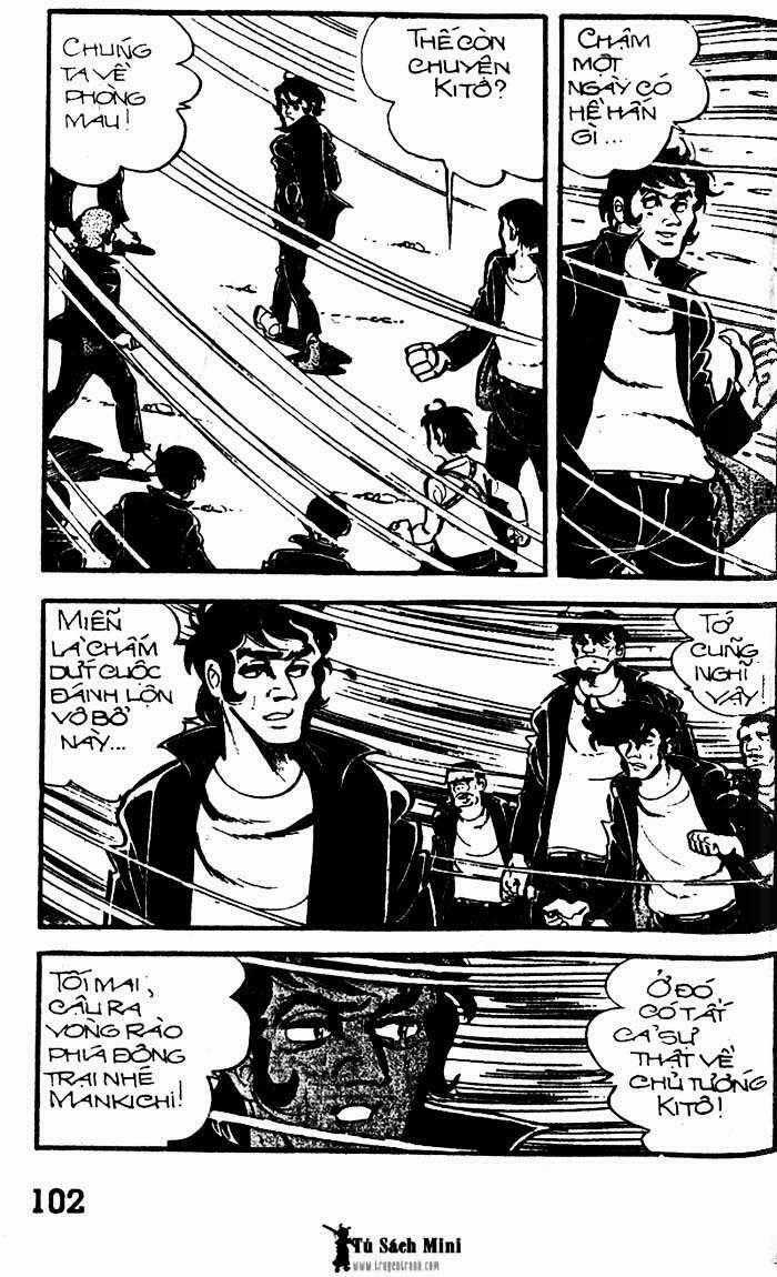 Mankichi Chapter 8.2 trang 44