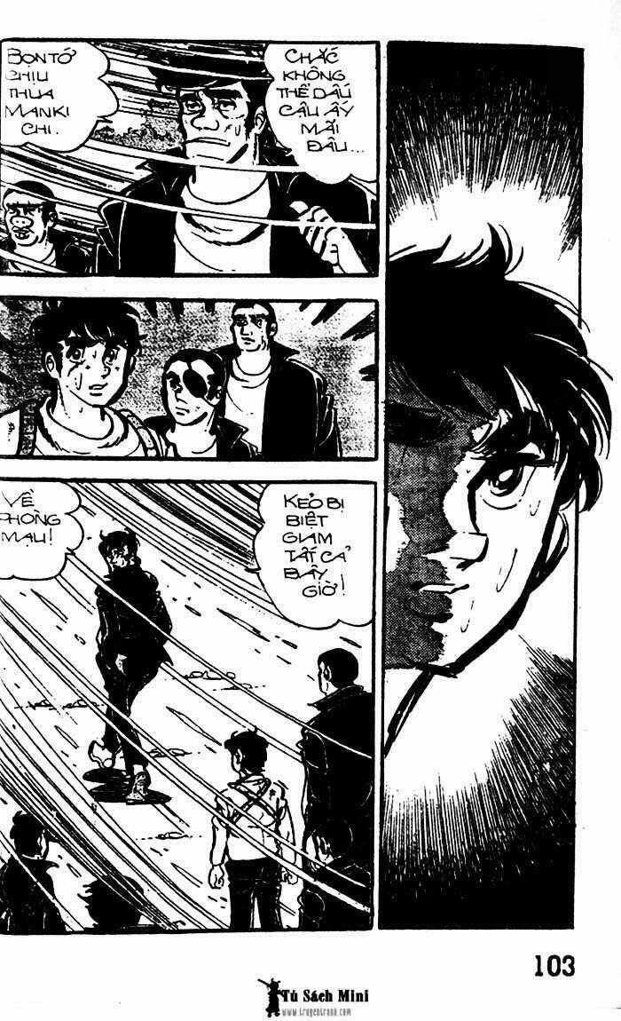 Mankichi Chapter 8.2 trang 45