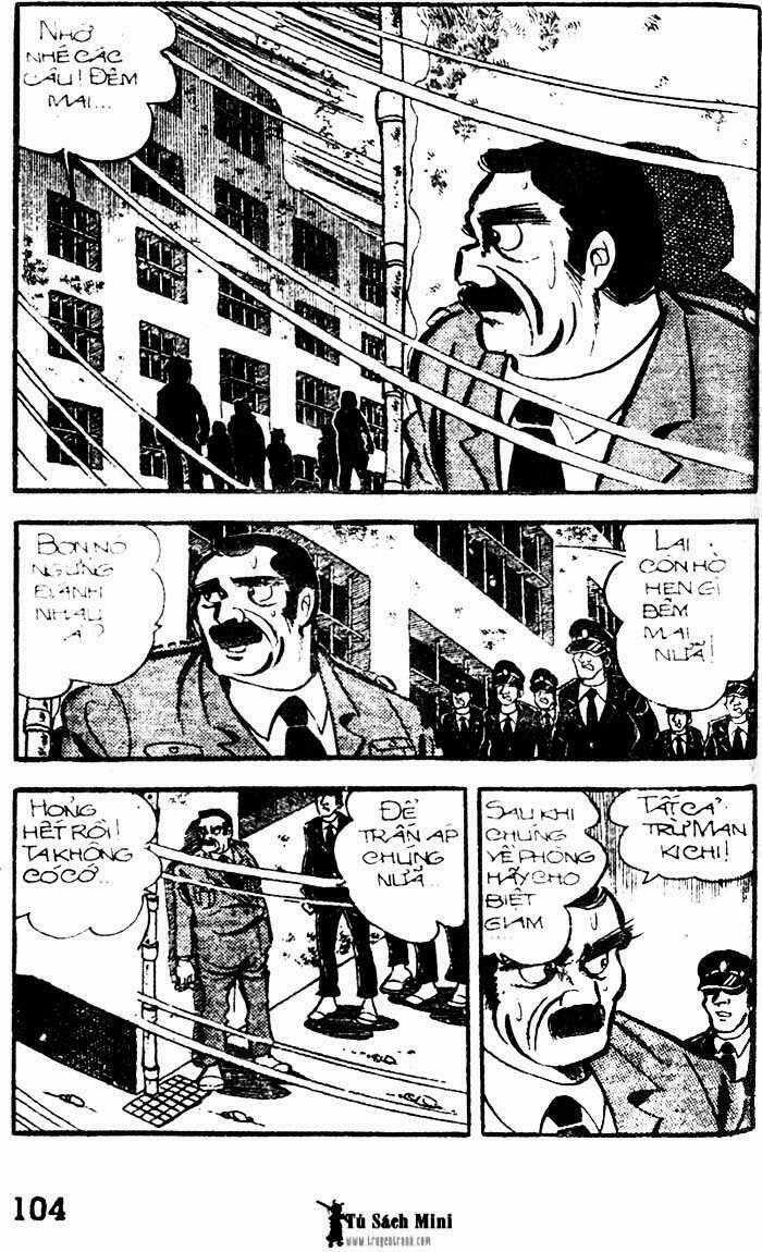 Mankichi Chapter 8.2 trang 46