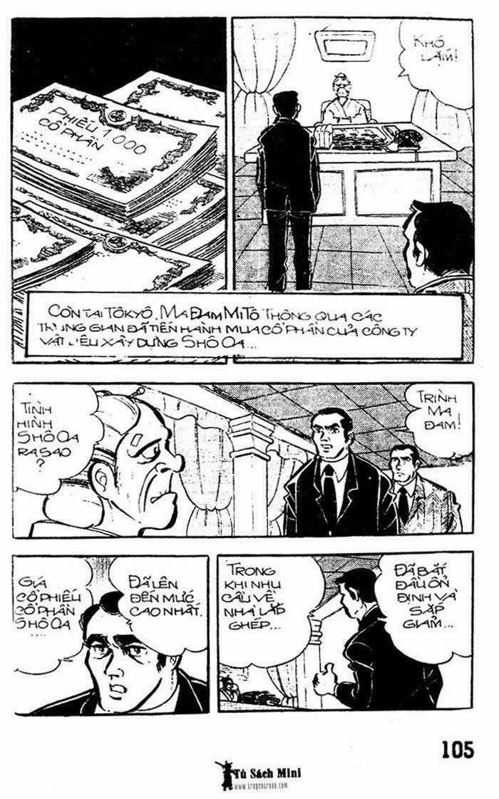 Mankichi Chapter 8.2 trang 47