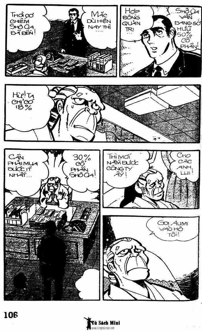 Mankichi Chapter 8.2 trang 48