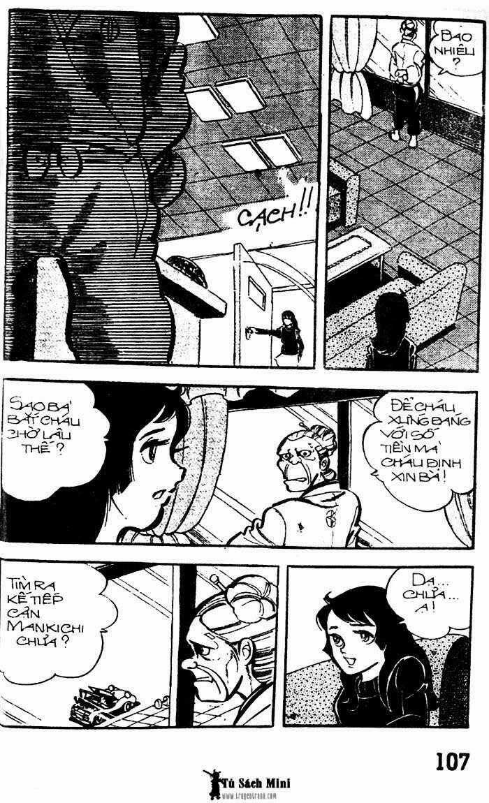 Mankichi Chapter 8.2 trang 49