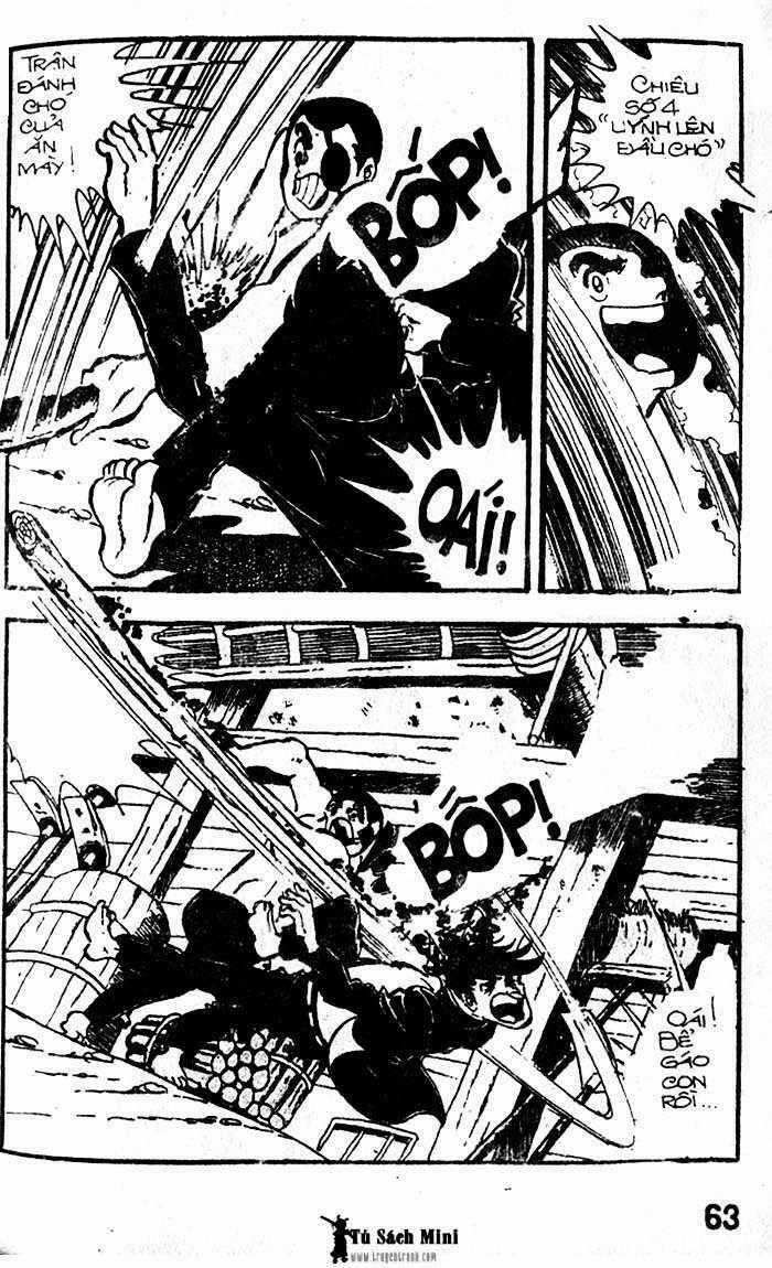 Mankichi Chapter 8.2 trang 5