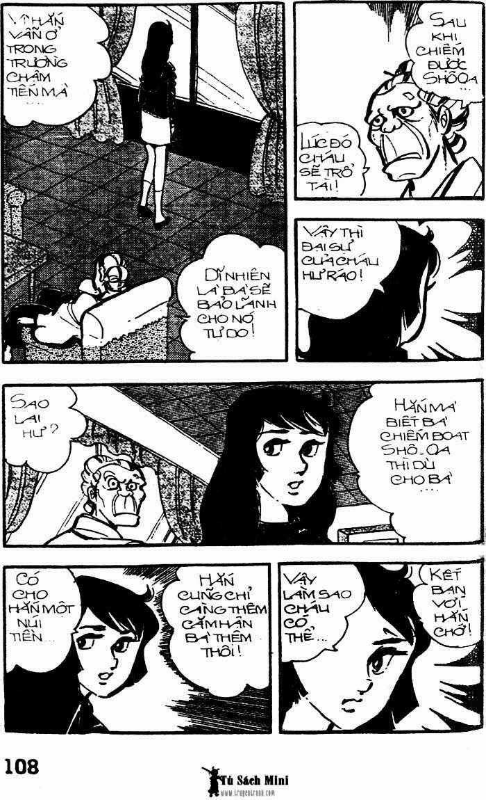 Mankichi Chapter 8.2 trang 50