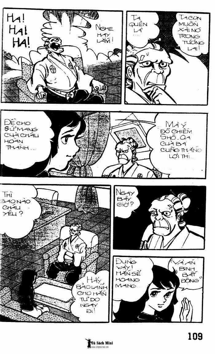 Mankichi Chapter 8.2 trang 51