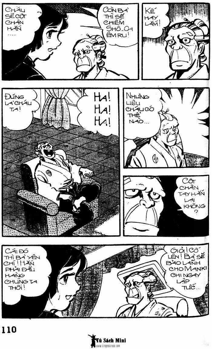 Mankichi Chapter 8.2 trang 52