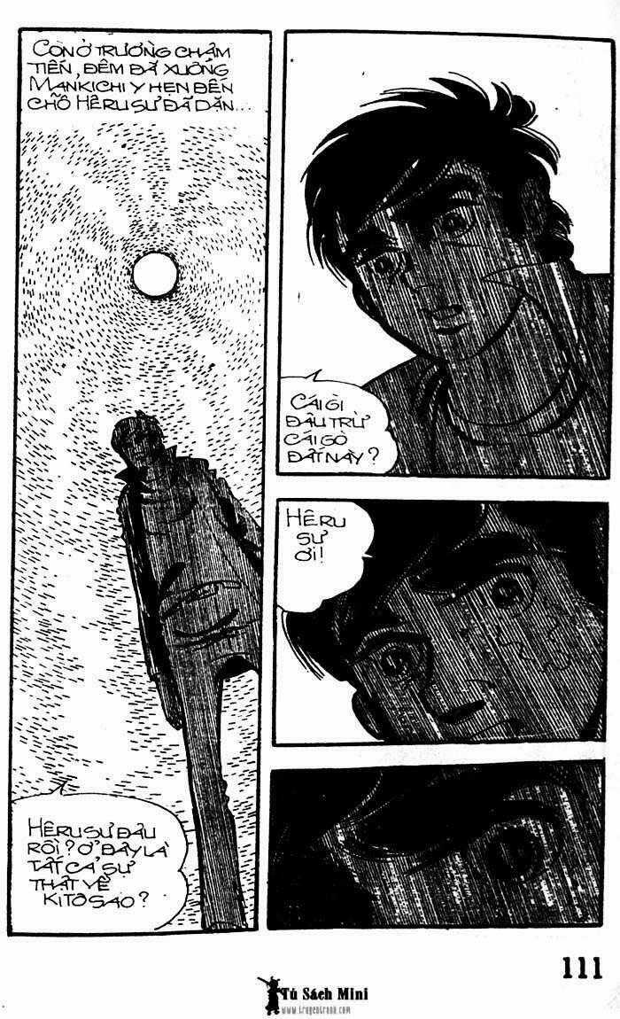 Mankichi Chapter 8.2 trang 53