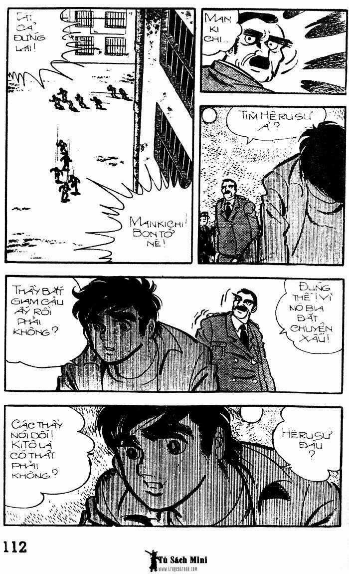 Mankichi Chapter 8.2 trang 54