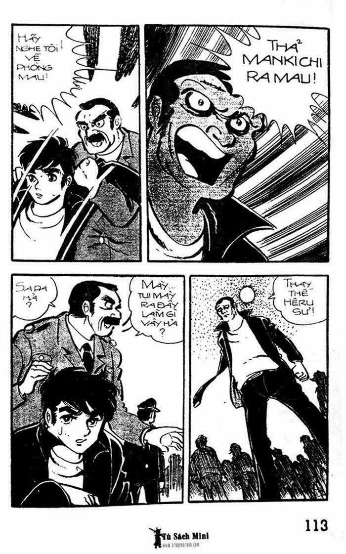 Mankichi Chapter 8.2 trang 55