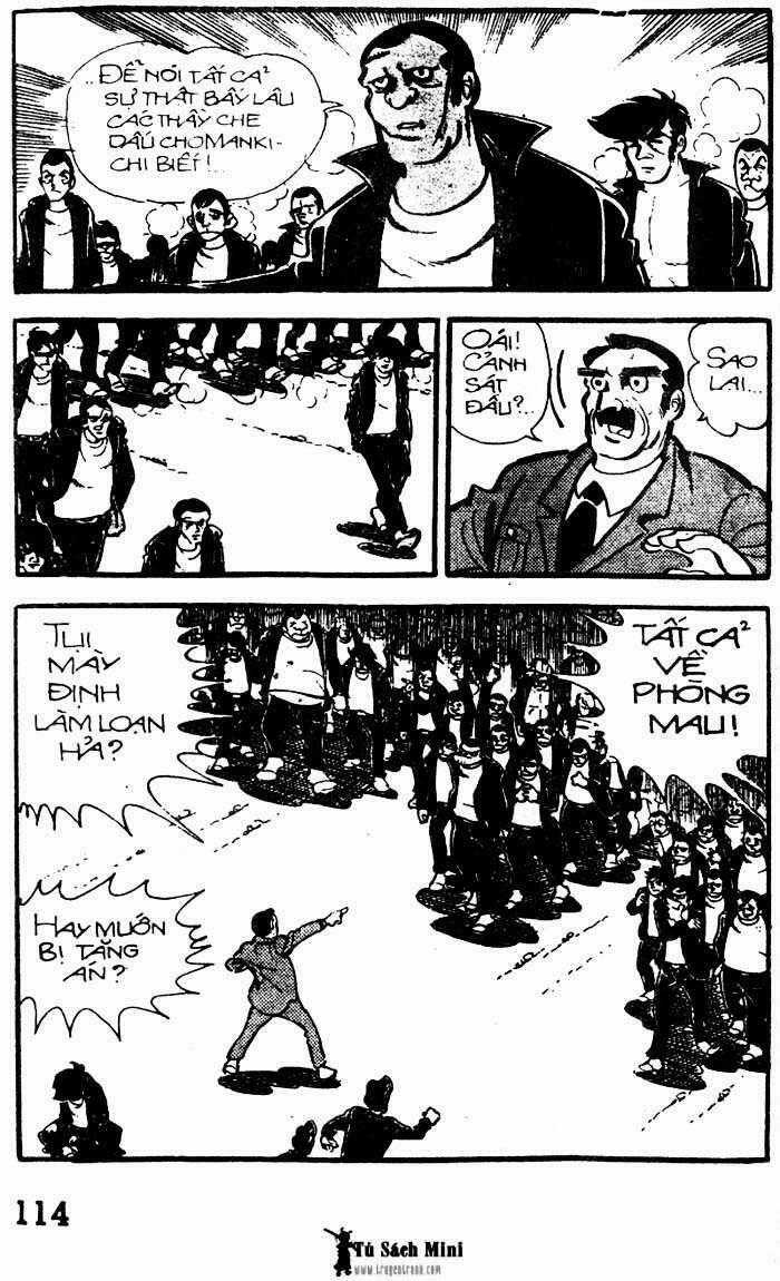 Mankichi Chapter 8.2 trang 56