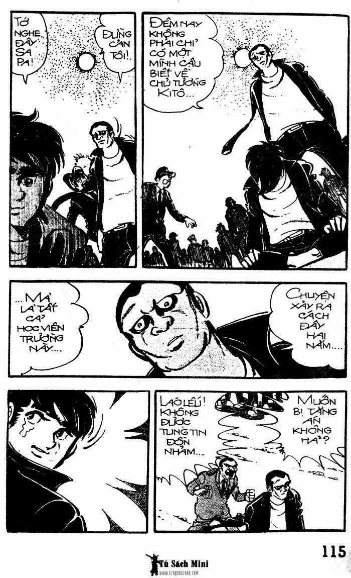 Mankichi Chapter 8.2 trang 57