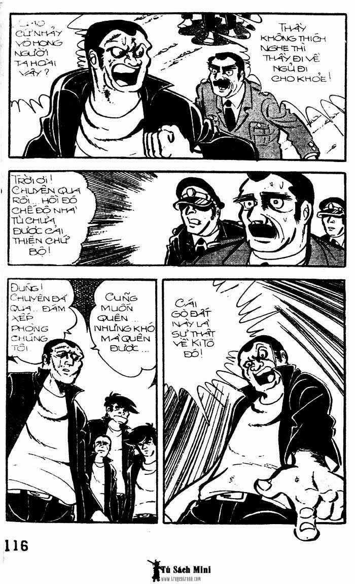 Mankichi Chapter 8.2 trang 58