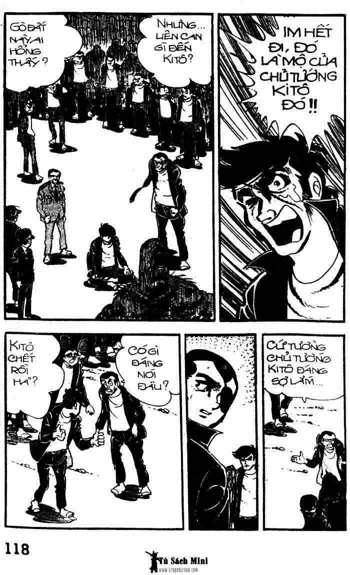 Mankichi Chapter 8.2 trang 60