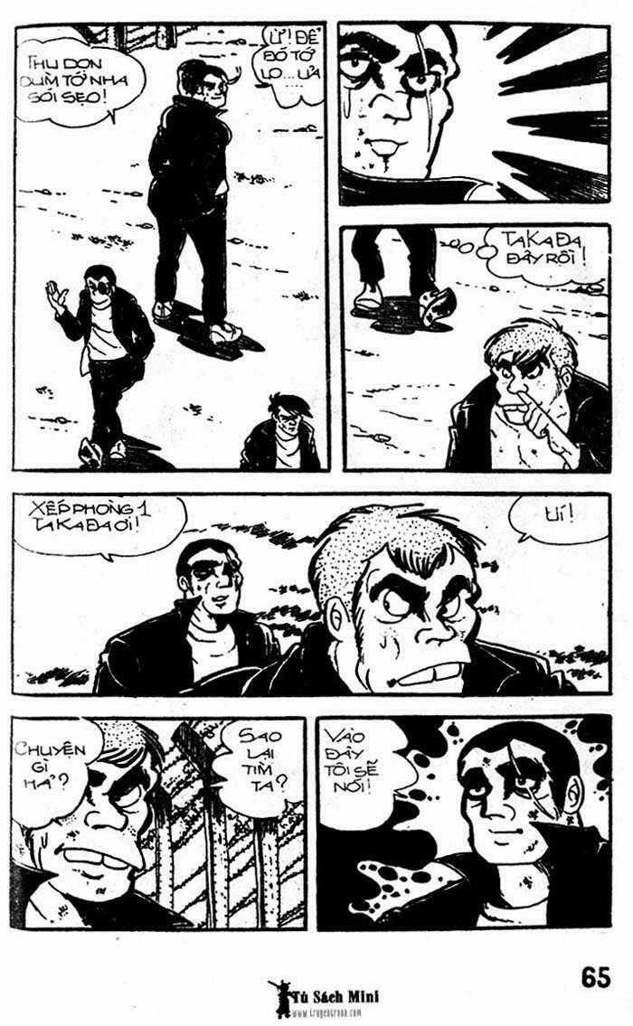 Mankichi Chapter 8.2 trang 7