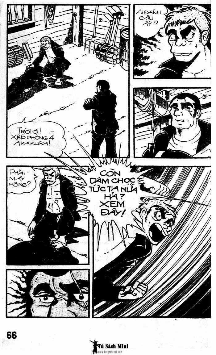 Mankichi Chapter 8.2 trang 8