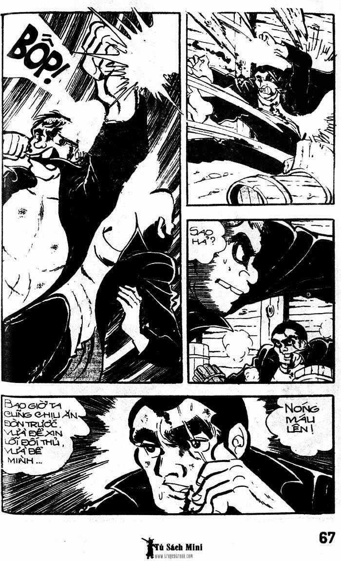 Mankichi Chapter 8.2 trang 9