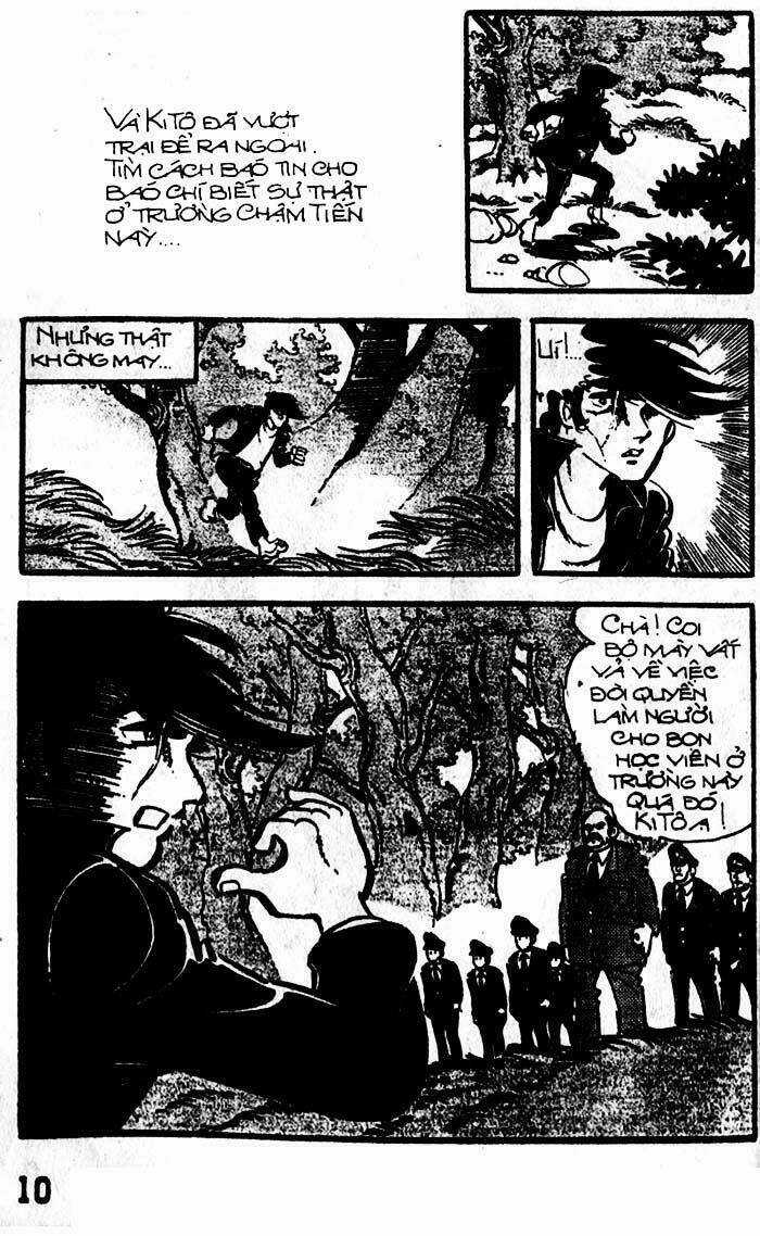 Mankichi Chapter 9.1 trang 10