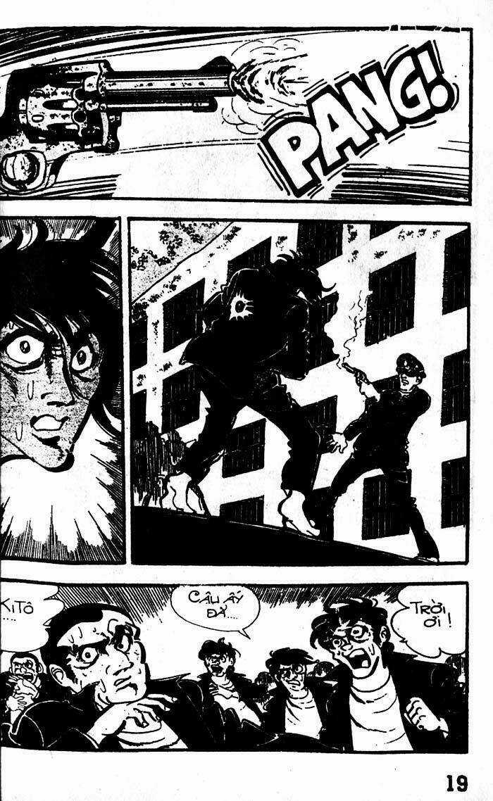 Mankichi Chapter 9.1 trang 19