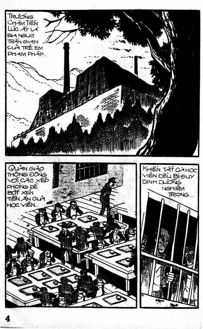 Mankichi Chapter 9.1 trang 4