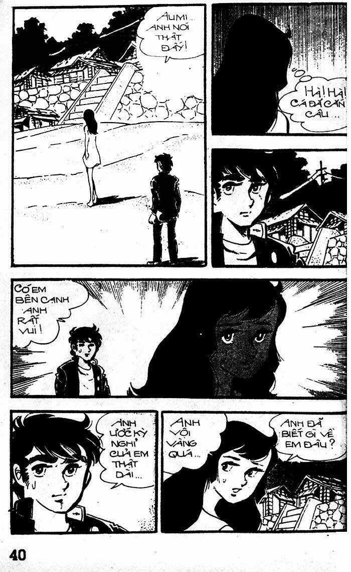 Mankichi Chapter 9.1 trang 40