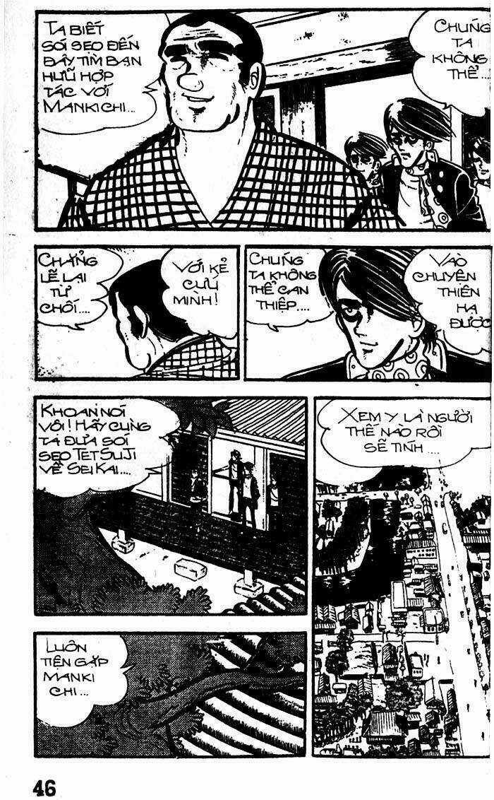 Mankichi Chapter 9.1 trang 46