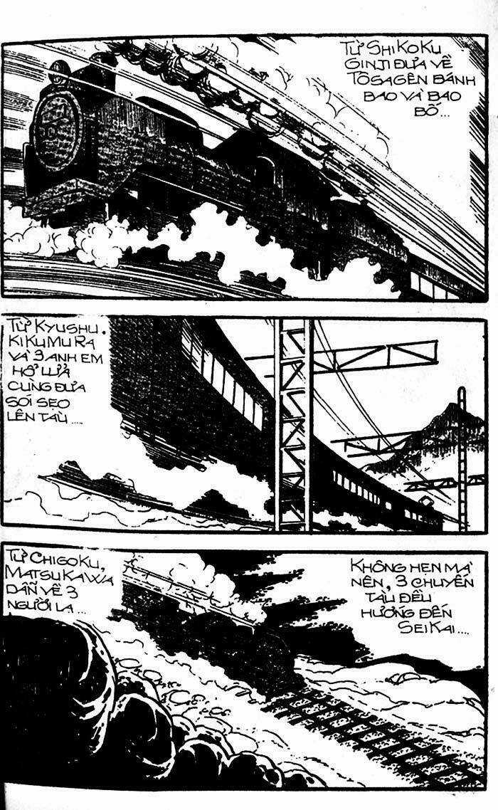 Mankichi Chapter 9.1 trang 47