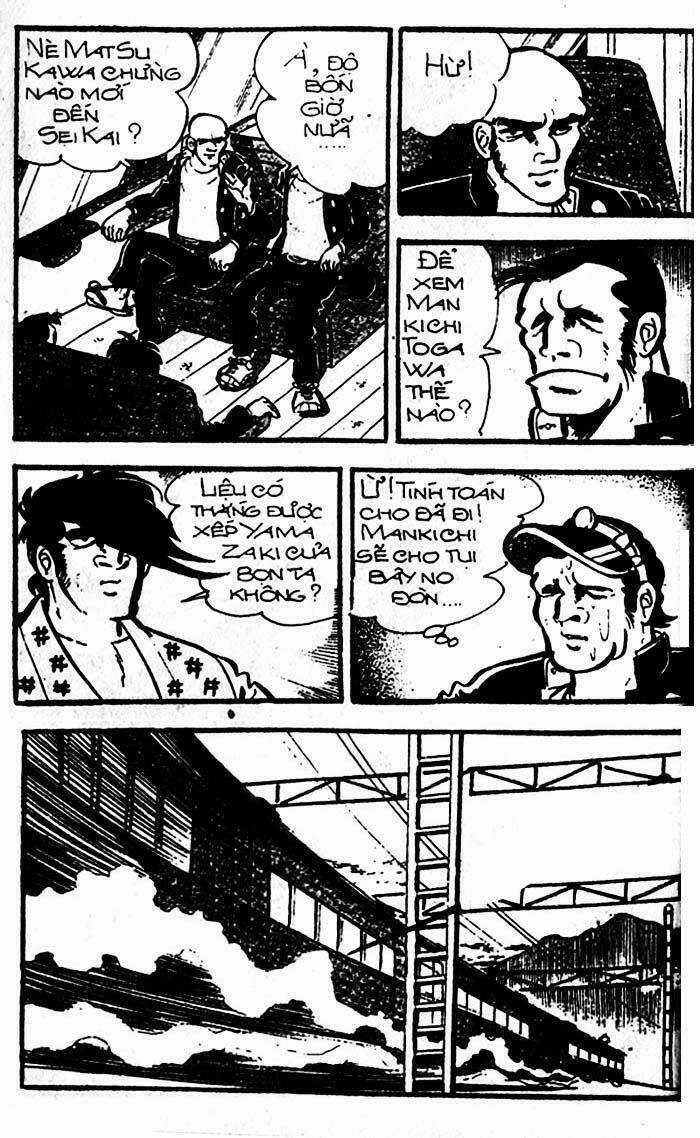 Mankichi Chapter 9.1 trang 48