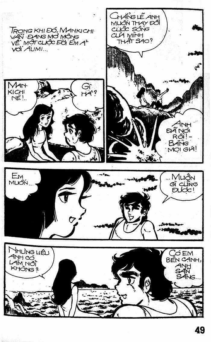 Mankichi Chapter 9.1 trang 49